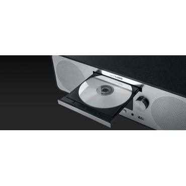 Muse M-885 DBT 80 W DAB, FM Sort MP3-afspilning