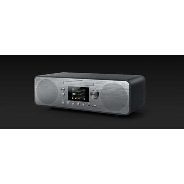 Muse M-885 DBT 80 W DAB, FM Sort MP3-afspilning