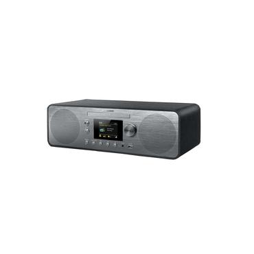 Muse M-885 DBT 80 W DAB, FM Sort MP3-afspilning