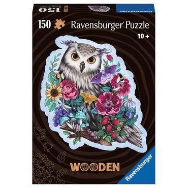 Ravensburger 17511 puslespil 150 stk Dyr