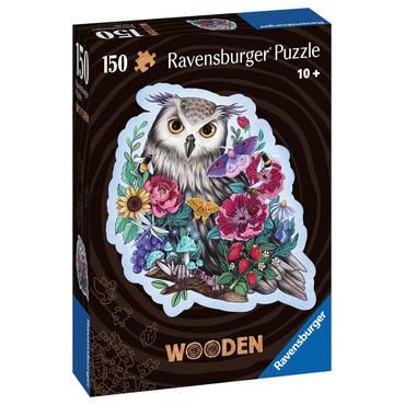 Ravensburger 17511 puslespil 150 stk Dyr