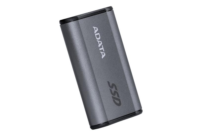 ADATA SE880 500 GB USB Type-C 3.2 Gen 2 (3.1 Gen 2) Wi-Fi Grå