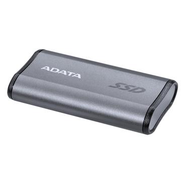 ADATA SE880 500 GB USB Type-C 3.2 Gen 2 (3.1 Gen 2) Wi-Fi Grå