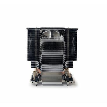 Dynatron S6 Computerk&oslash;lesystem Processor Luftk&oslash;ler 8 cm Aluminium, Sort 1 stk