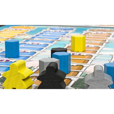 Asmodee Age of Innovation – Ein Terra Mystica Spiel 40 min. Brætspil Strategi