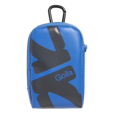 Golla Burt Sort, Bl&aring;