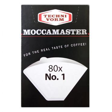 Moccamaster 85090 del & tilbehør til kaffemaskine Kaffefilter