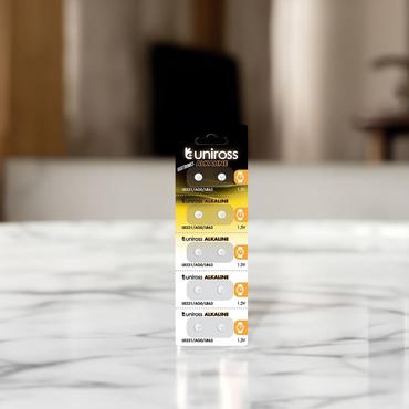 Uniross Batteries Batteri
