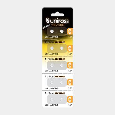Uniross Batteries Batteri