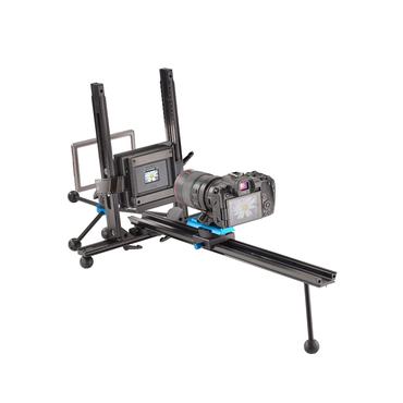 Novoflex MS-FILMCOP fotostudie udstyr s&aelig;t Sort