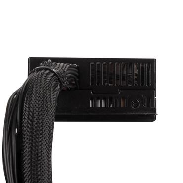 SilverStone FX500 str&ouml;mf&ouml;rs&ouml;rjning - ATX12V / Flex ATX - Svart