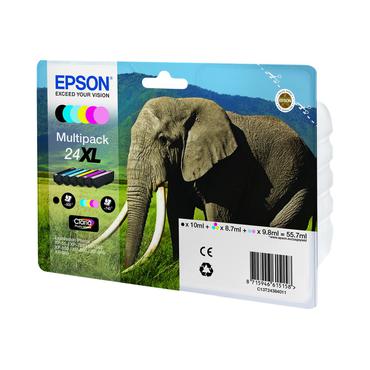 Epson 24XL Multipack