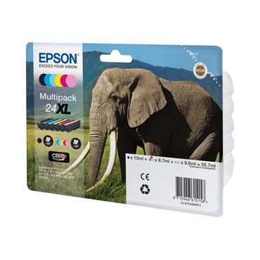 Epson 24XL Multipack
