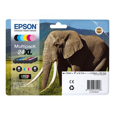 Epson 24XL Multipack
