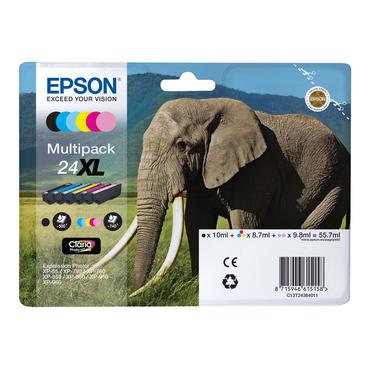 Epson 24XL Multipack