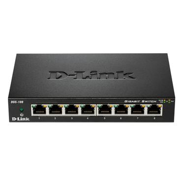 D-Link DGS 108