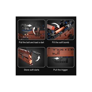 Jamara CaDA Karabiner 98K