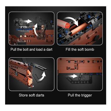 Jamara CaDA Karabiner 98K