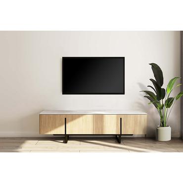 Neomounts FPMA-W300 f&auml;ste - fixerad - f&ouml;r LCD-display - svart