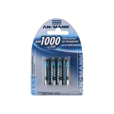 ANSMANN Energy Micro batteri