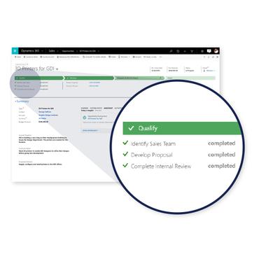 DYN365 SALES F/BAS QLF