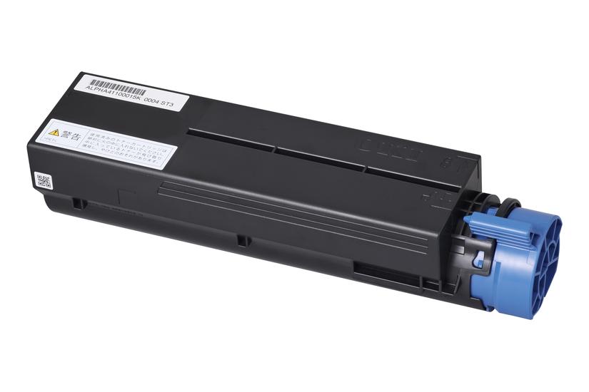 OKI Toner schwarz      12.000 Seiten B433 / B513