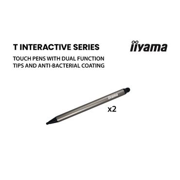 IIYAMA 164cm (64,5") T6529AS-B1AG 16:9 M-Touch 2xHDMI+UBS-C (Speditionsversand)