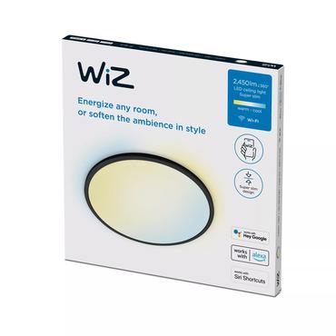 WiZ Superslim loftslampe, 22 W