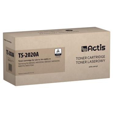 Actis Tonerpatron TS-2020A (erstatning Samsung MLT-D111S; Supreme; 1000 sider; sort)