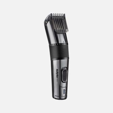 BaByliss Men E978E - h&aring;rtrimmare - med precisionstrimmer