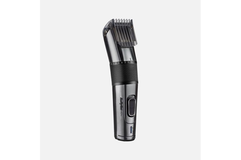 BaByliss Men E978E - h&aring;rtrimmare - med precisionstrimmer