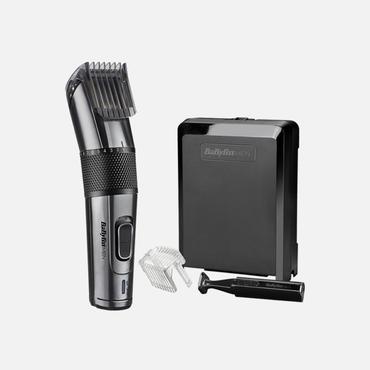 BaByliss Men E978E - h&aring;rtrimmare - med precisionstrimmer