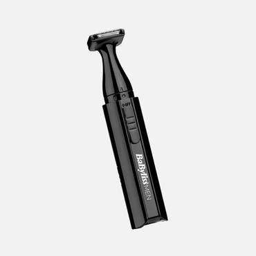 BaByliss Men E978E - h&aring;rtrimmare - med precisionstrimmer