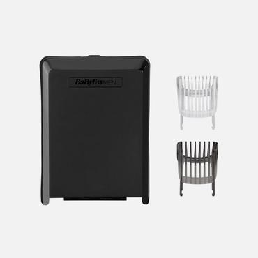 BaByliss Men E978E - h&aring;rtrimmare - med precisionstrimmer
