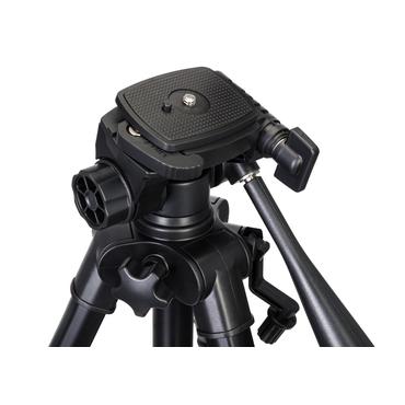 Levenhuk TR30 kamerastativ Binokul&aelig;r 3 ben Sort
