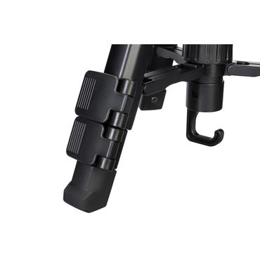 Levenhuk TR30 kamerastativ Binokul&aelig;r 3 ben Sort