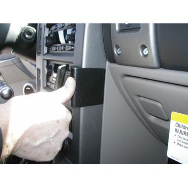 Brodit ProClip - monteringsbeslag til køretøjer