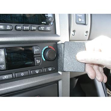 Brodit ProClip - monteringsbeslag til køretøjer