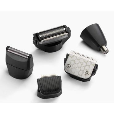 New--Bodytrimmer Graphite Multi Trimmer MT987E