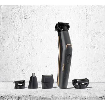 New--Bodytrimmer Graphite Multi Trimmer MT987E