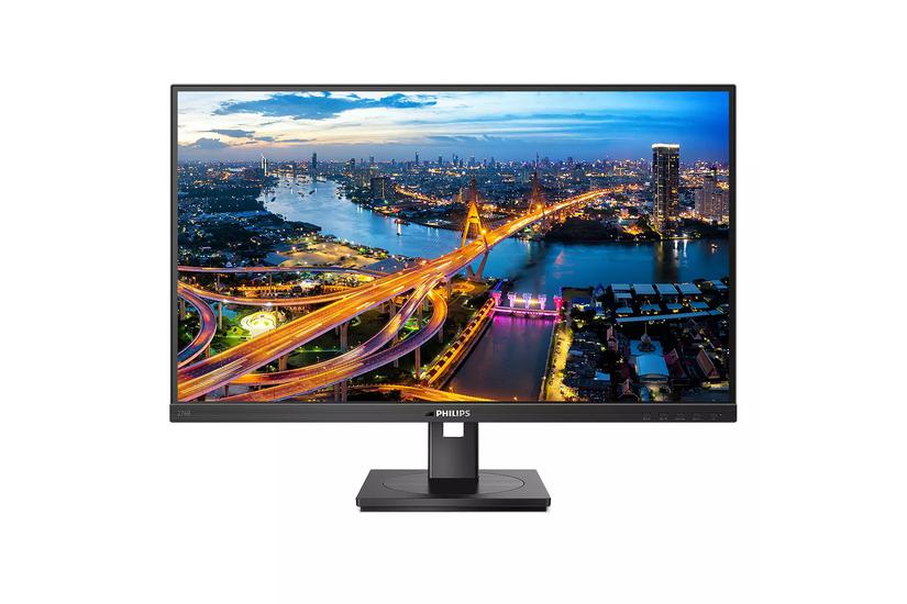 Philips B Line 276B1/75 LED display 68,6 cm (27") 2560 x 1440 pixel Fuld HD Sort