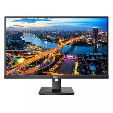 Philips B Line 276B1/75 LED display 68,6 cm (27") 2560 x 1440 pixel Fuld HD Sort