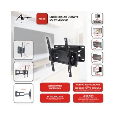 ART RAMT AR-86 tv-beslag