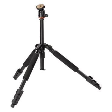 Hama Traveller 117 Ball kamerastativ Data projekt&oslash;rer 3 ben Sort