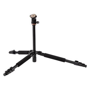 Hama Traveller 117 Ball kamerastativ Data projekt&oslash;rer 3 ben Sort