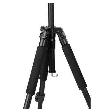 Hama Traveller 117 Ball kamerastativ Data projekt&oslash;rer 3 ben Sort