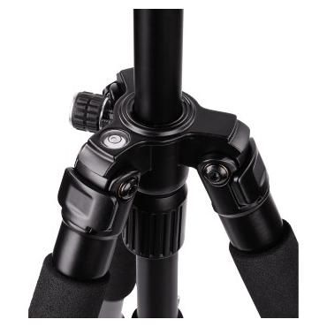 Hama Traveller 117 Ball kamerastativ Data projekt&oslash;rer 3 ben Sort