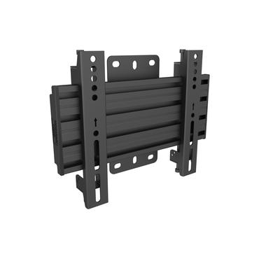 Multibrackets M Wallmount Pro MBW1U - beslag - for LCD display - sort
