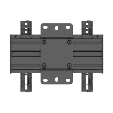 Multibrackets M Wallmount Pro MBW1U - beslag - for LCD display - sort