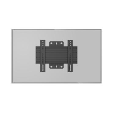 Multibrackets M Wallmount Pro MBW1U - beslag - for LCD display - sort